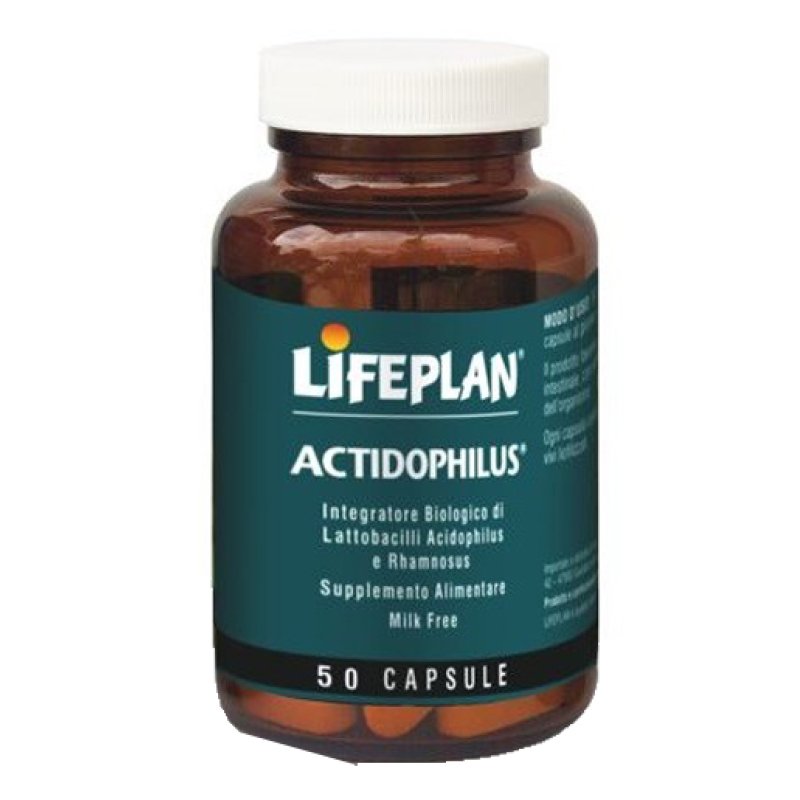 ACTIDOPHILUS 50 Cps LFP ACTIDOPHILUS 50 Cps LFP