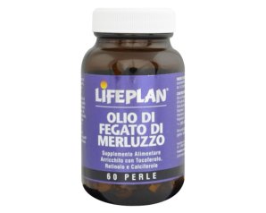 OLIO Fegato Merl.60 Perle LFP