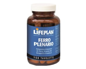 FERRO PLENARIO 150TAV