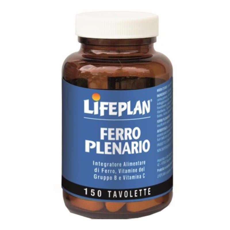 FERRO PLENARIO 150TAV FERRO PLENARIO 150TAV