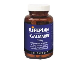GALMARIN(Omega 3+6)30 Perle