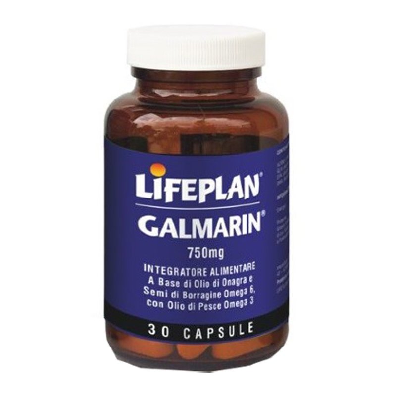 GALMARIN(Omega 3+6)30 Perle GALMARIN(Omega 3+6)30 Perle