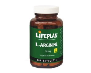 L-ARGININE 60 Tav.LFP