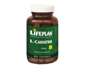 L-CARNITINE 60 Cps LFP