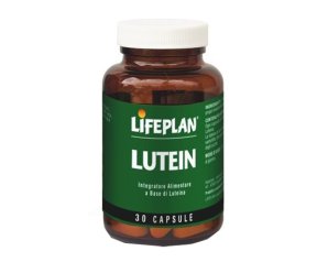 LUTEIN 30CPS