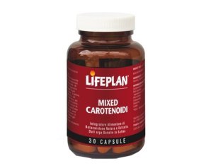 MIXED CAROTENOIDI 30 Cps
