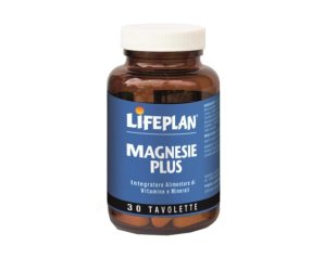 MAGNESIE Plus Alimento 30 Tav.