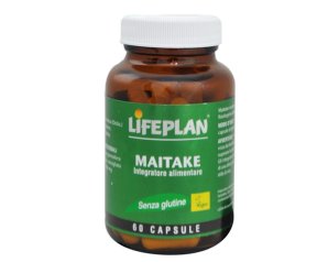 MAITAKE Mushroom 60 Cps