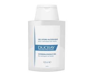 Ducray (pierre Fabre It.) Ducray Gel Idro Alcolico igienizzante 100 Ml