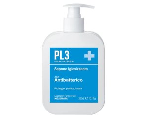 PL3 SAPONE IGIEN ANTIBAT 300ML