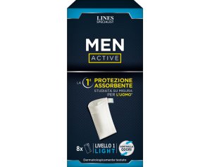 LINES SP MEN ACT LIV 1 8PZ 1621<