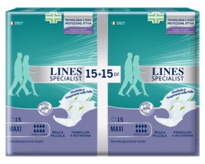 LINES SPEC.Pann.Mut.Mx P 30pz