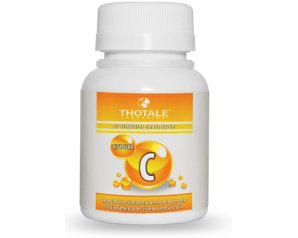 Thotale Vitamina C - Integratore Alimentare 60 Compresse