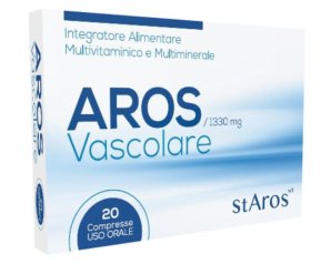 AROS VASCOLARE 1330mg 20 Cpr