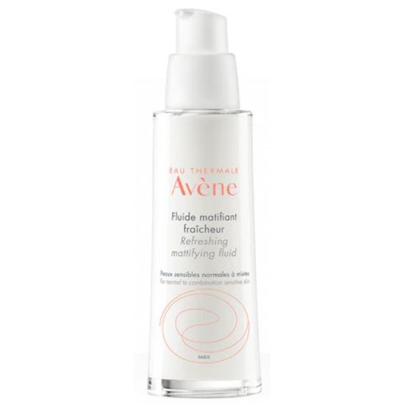 Avene (pierre Fabre It.) Avene Fluido Mat Fraich 50 Ml