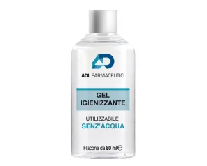 ADL GEL IGIEN FLAC 80ML