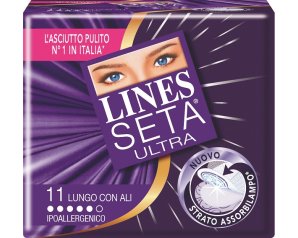 LINES SETA ULTRA LUNGO ALI11PZ