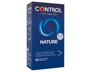  Control New Nature 2,0 12 Pezzi