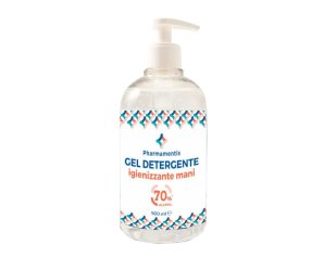 PHARMAMENTIS GEL DET IGIE500ML