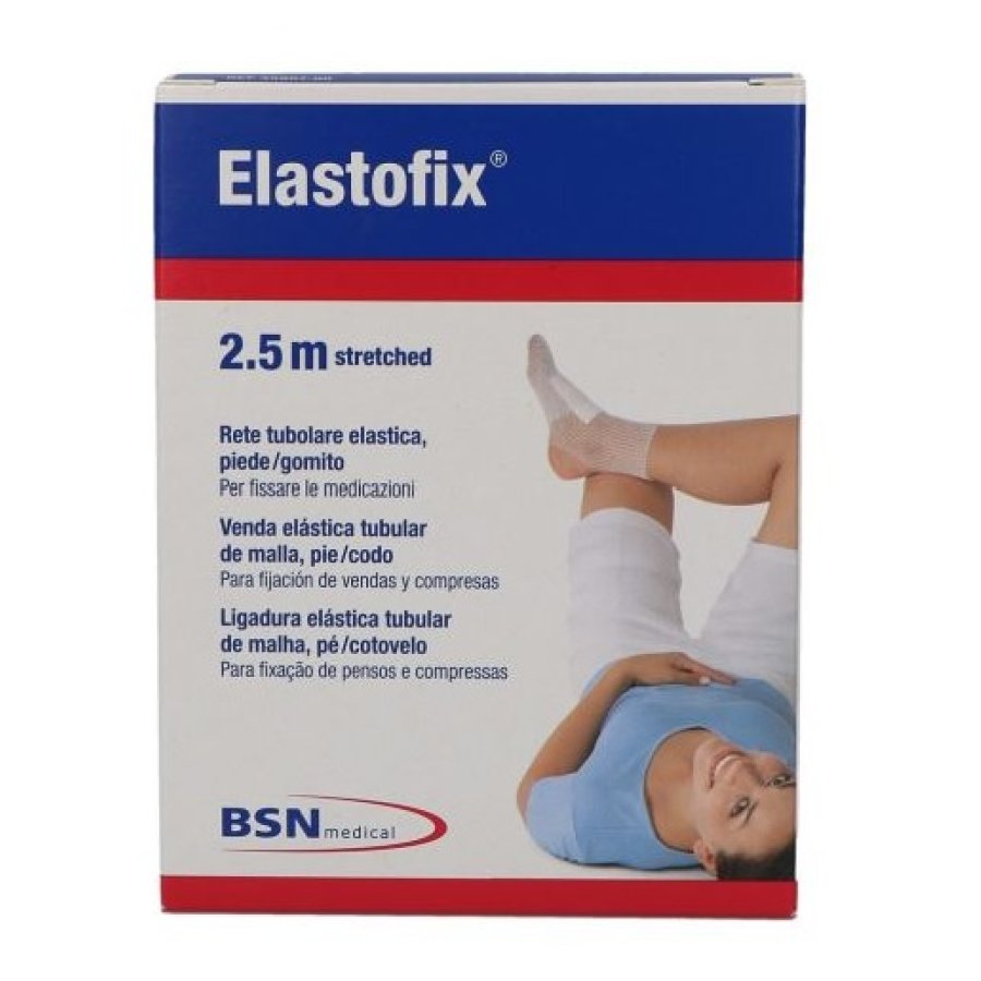Bsn Medical Benda Rete Elastofix Piede 250 Cm