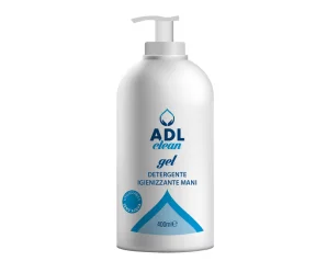 ADL CLEAN GEL IGIEN 400ML