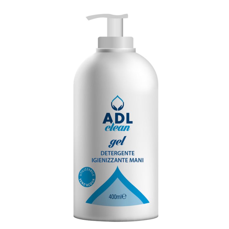 ADL CLEAN GEL IGIEN 400ML ADL CLEAN GEL IGIEN 400ML