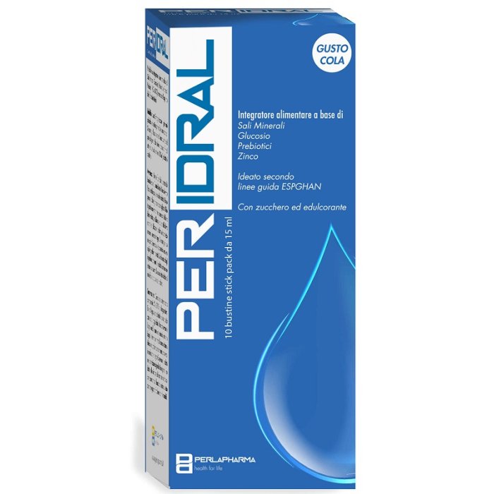 PERIDRAL 10 Stk Pack 15ml PERIDRAL 10 Stk Pack 15ml