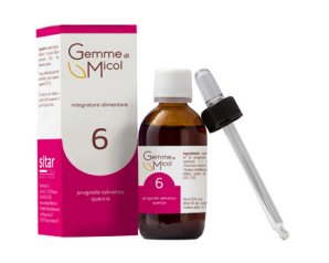 GEMME DI MICOL 6 GTT 30ML (158