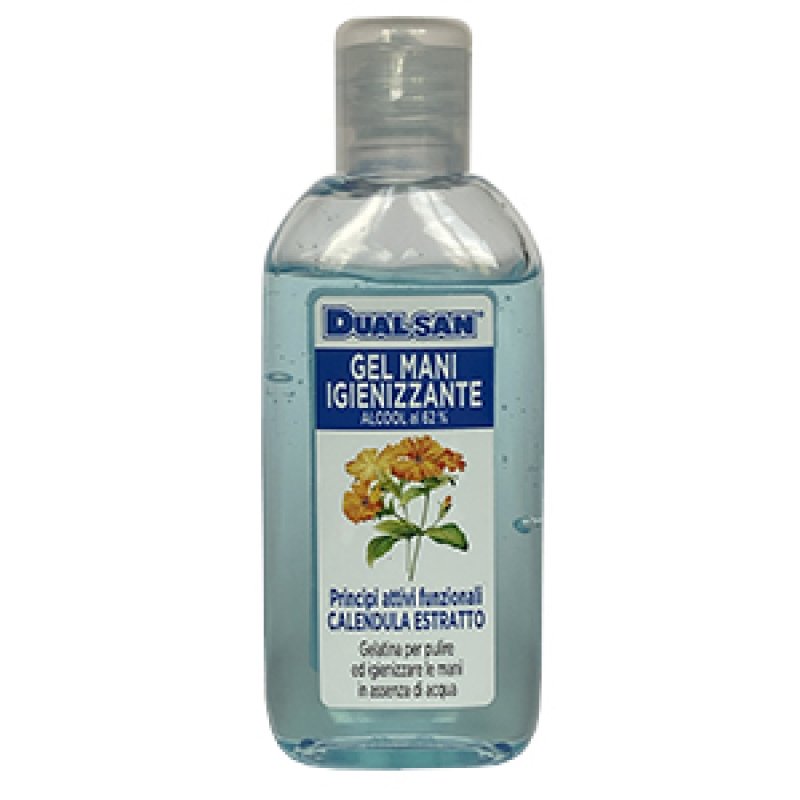 DUALSAN GEL MANI IGIEN 100ML DUALSAN GEL MANI IGIEN 100ML