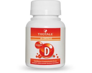 Thotale vitamina d 60 compresse