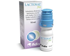 LACTOSAL FREE COLLIRIO 10ML