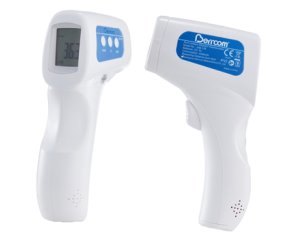 Berrcom Termometro Digitale ad infrarossi a distanza  