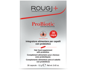 ROUGJ Capelli Probiotic 30Cps