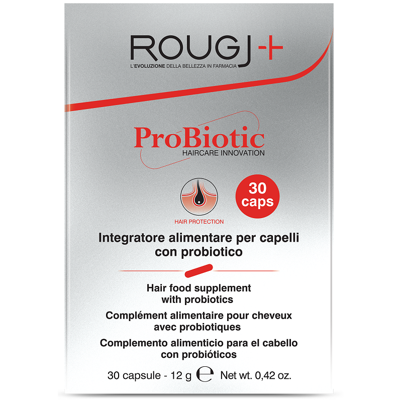ROUGJ Capelli Probiotic 30Cps ROUGJ Capelli Probiotic 30Cps