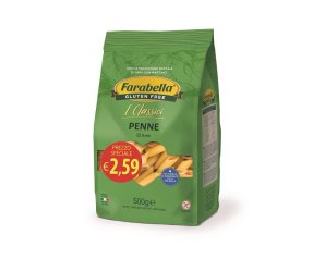 Farabella Penne Rigate senza glutine 500 G Promo