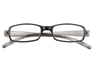 TWINS DOUBLE Nero/Grigio+1,50