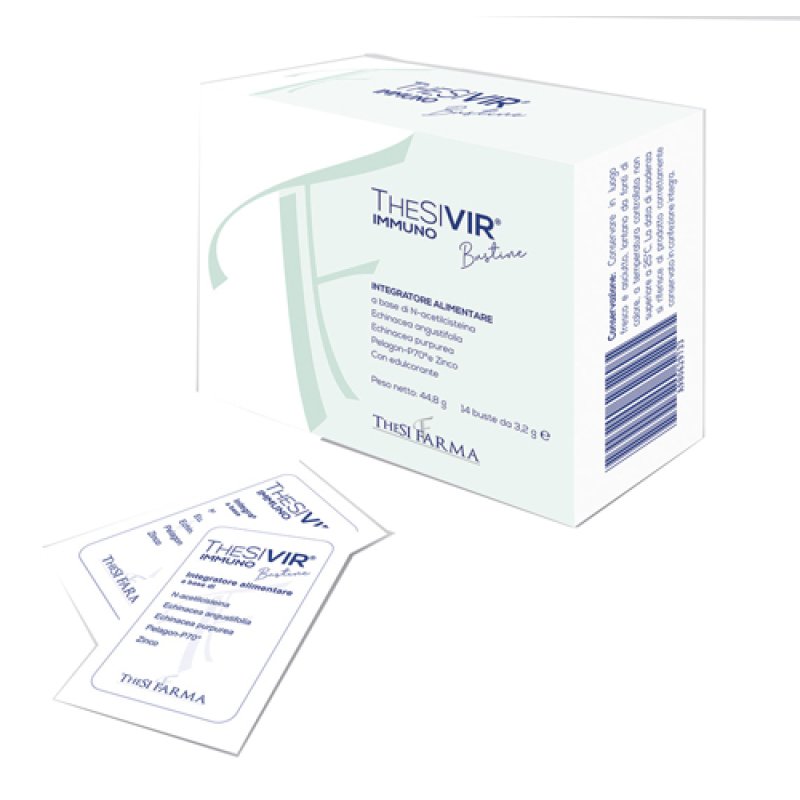 THESIVIR IMMUNO 14BUST THESIVIR IMMUNO 14BUST
