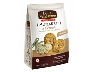 LE VENEZIANE Bisc.Cer.Grano
