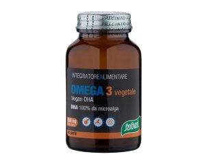 PERLE OMEGA 3 VEGETALE 33G