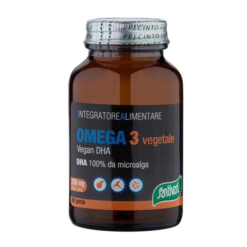 Perle Omega 3 Vegetali 33 Grammi Integratore Benessere Wenninghoff Landgasthaus Hotel