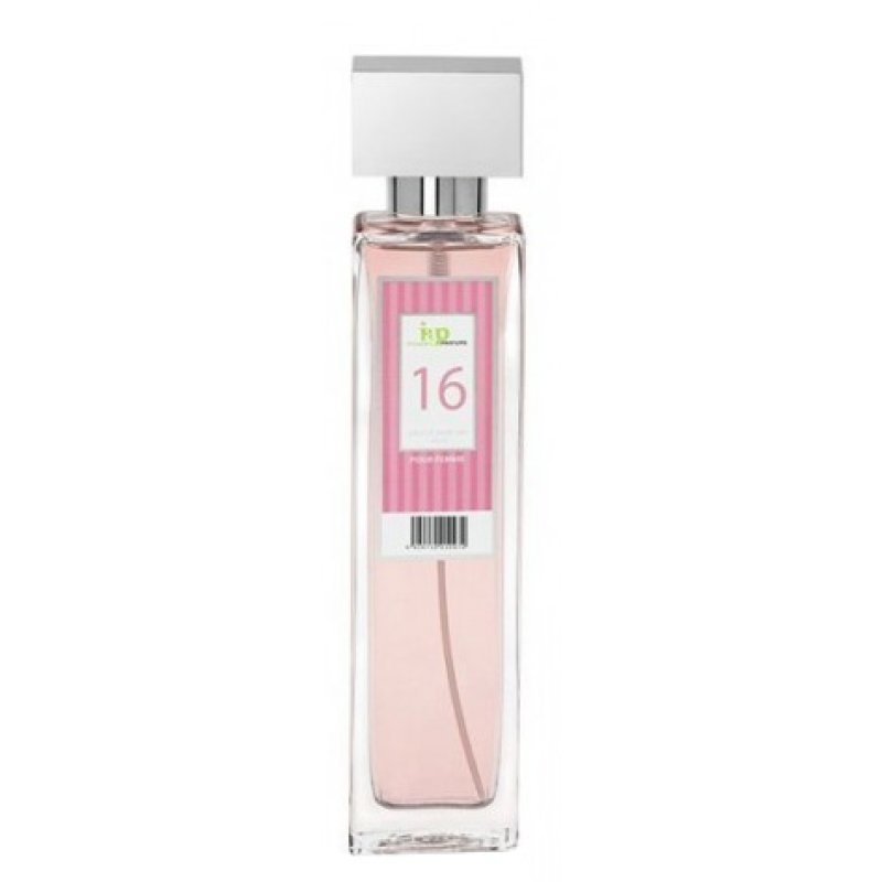Profumo Donna 16 Iap Pharma Eau de Parfum 150 Millilitri Profumo Donna 16 Iap Pharma Eau de Parfum 150 Millilitri