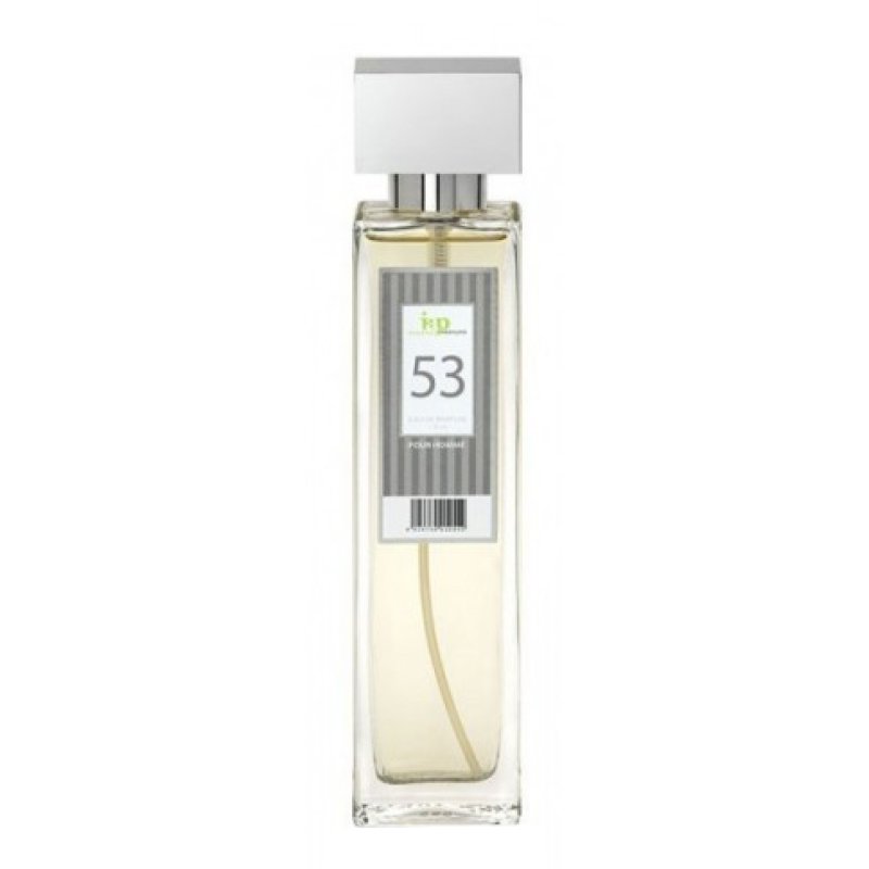 Iap Pharma Profumo Uomo 53 150 ml - eau de parfum maschile 150 ml Iap Pharma Profumo Uomo 53 150 ml - eau de parfum maschile 150 ml