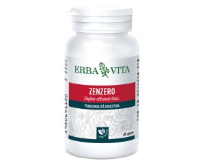 ZENZERO 60 Cps 500mg       EBV