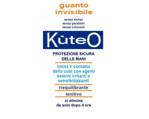 KUTEO CREMA MANI 100ML