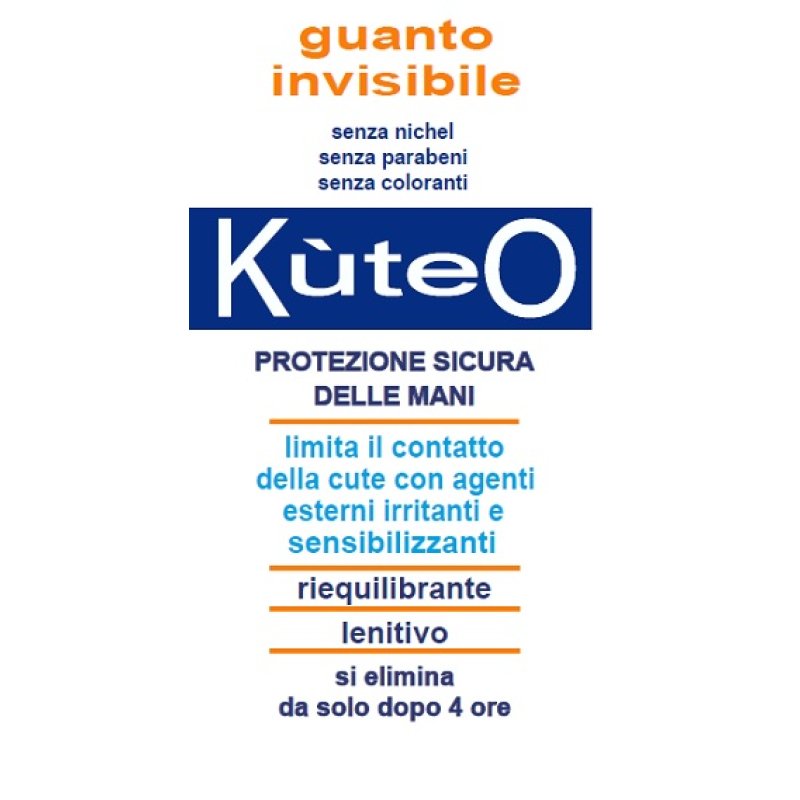 Kuteo Crema Mani  100  Ml