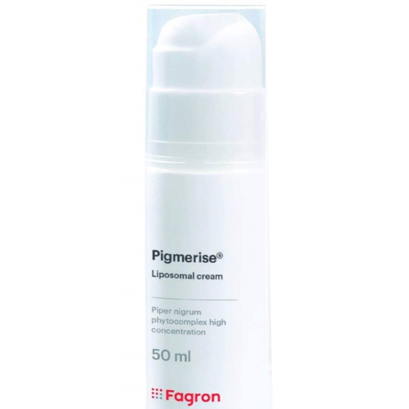 Fagron Pigmerise Trattamento Topico Pigmentazione Ipocromica 50 ml Fagron Pigmerise Trattamento Topico Pigmentazione Ipocromica 50 ml