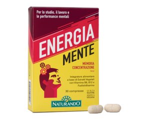 ENERGIA MENTE 30CPR