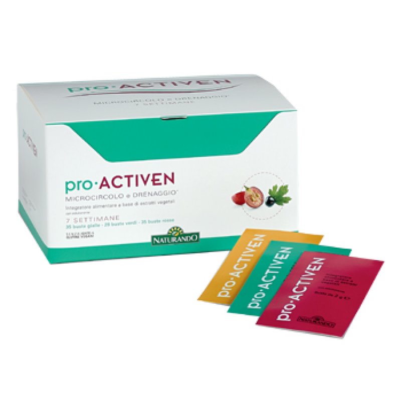 Proactiven 35+28+35 bustine - integratore in bustine per articolazioni e cartilagini