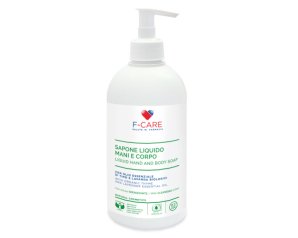 F CARE SAPONE LIQUIDO IGIEN