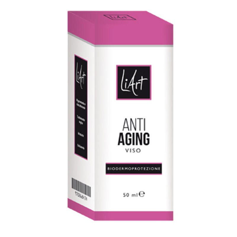 LIART A-Aging Viso 50ml LIART A-Aging Viso 50ml